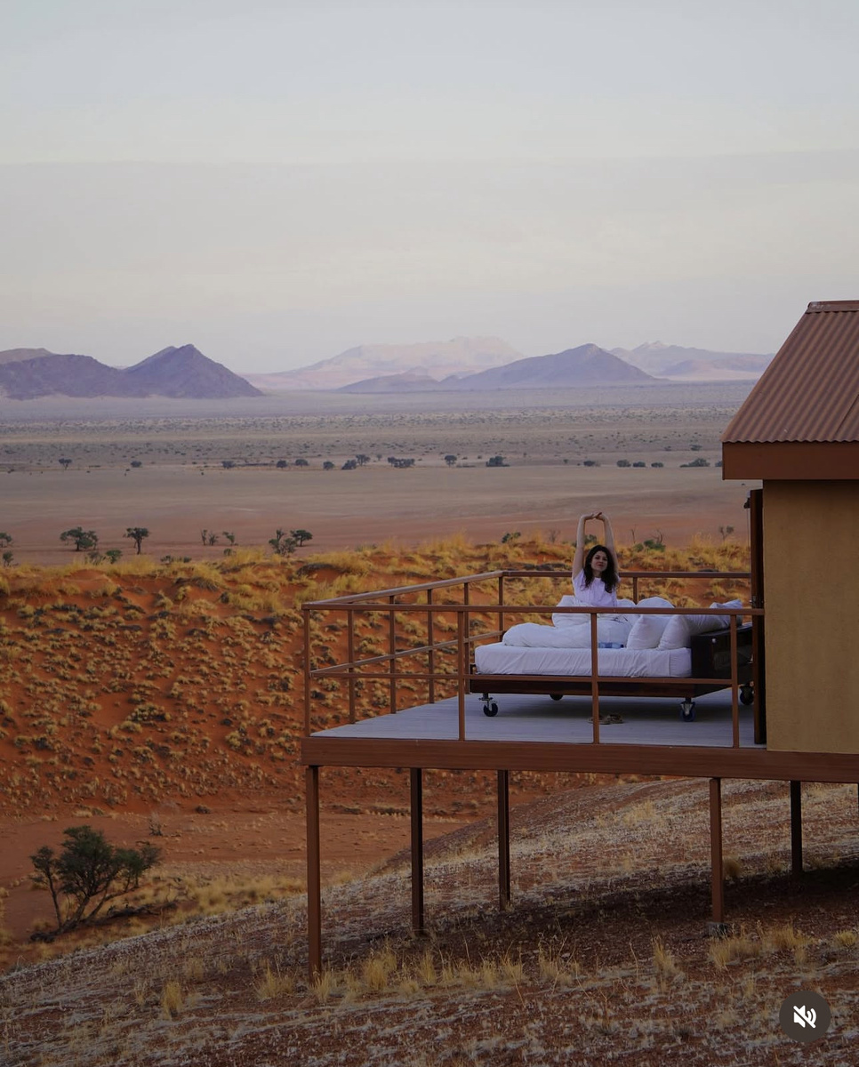 Namib Dune Star Camp, Gondwana Collection Namibia