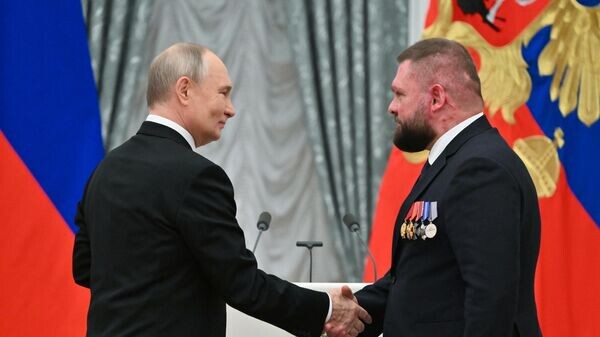    © Sputnik / Кристина Кормилицына