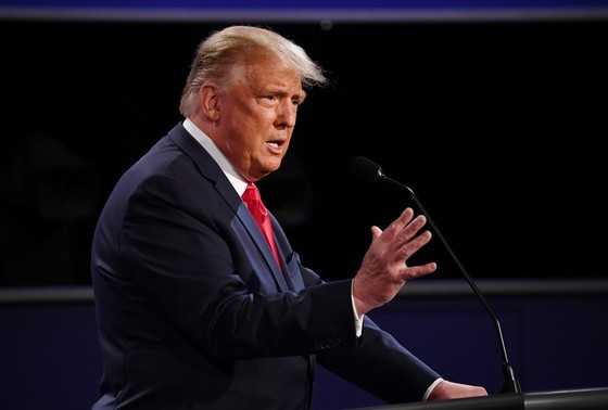    Дональд Трамп