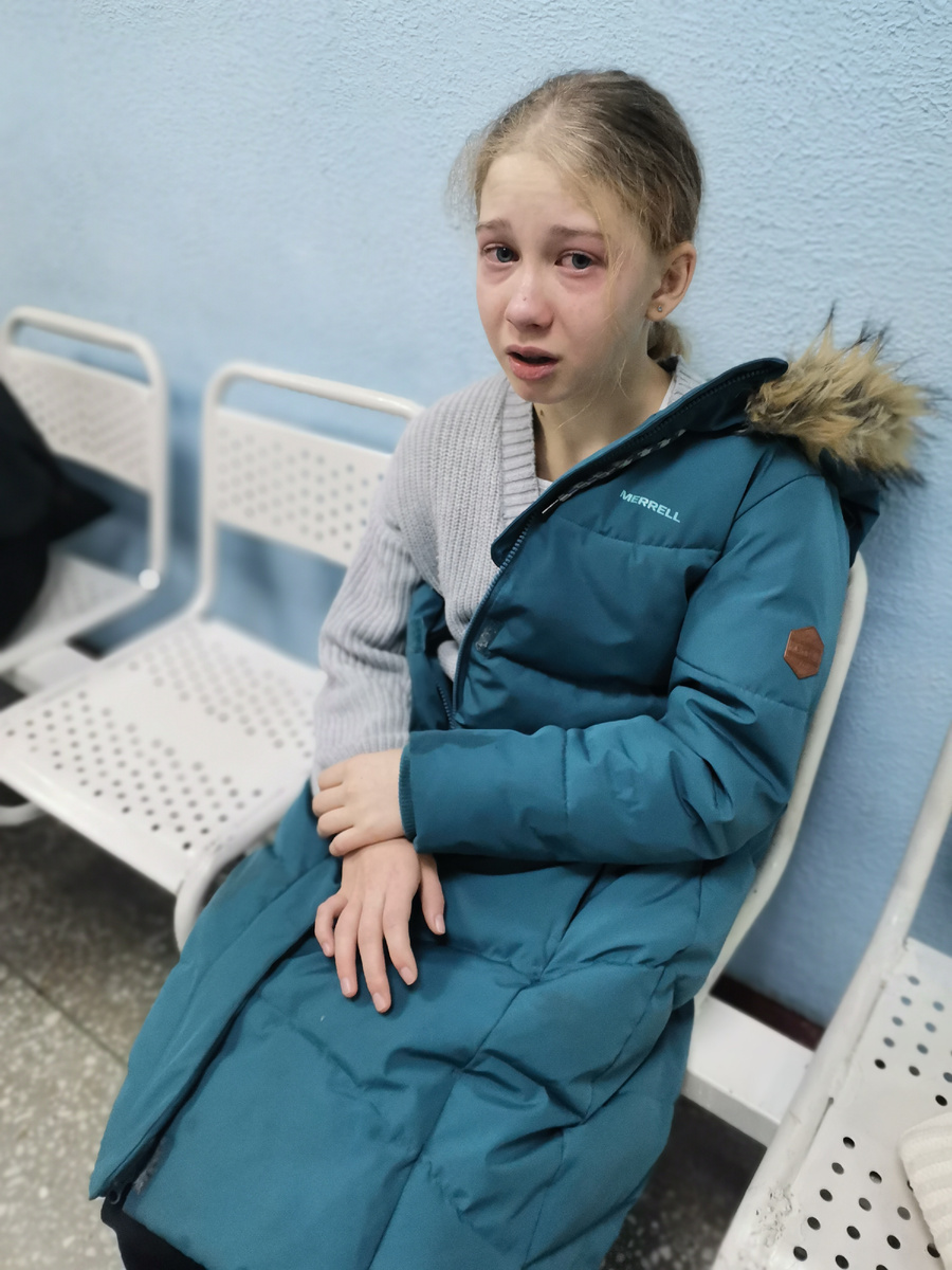 Ждем нашей очереди