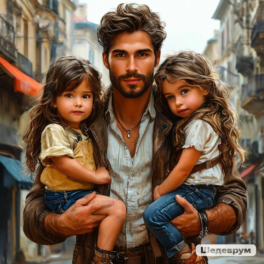 Изображение создано Нейросетью 