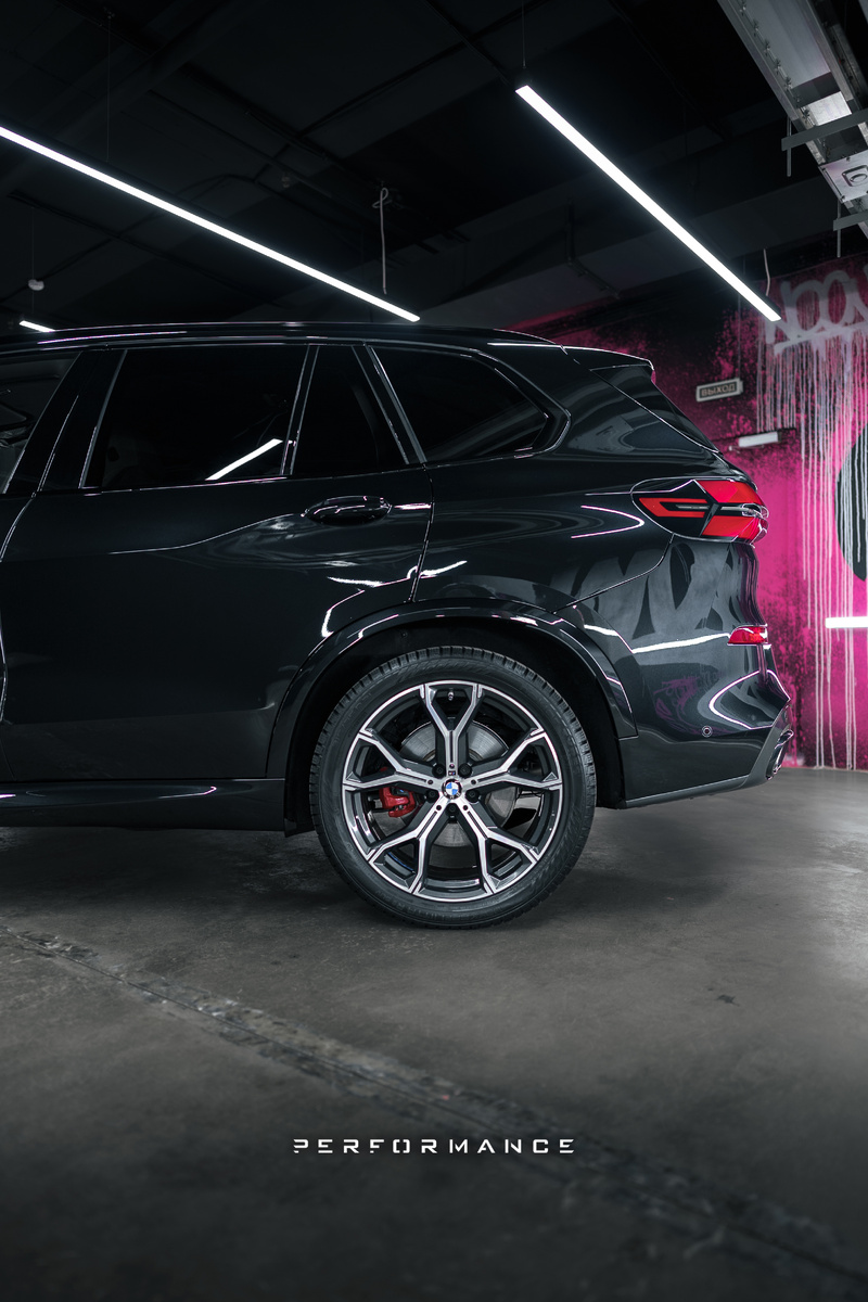 Полиуретановая пленка на автомобиль спб