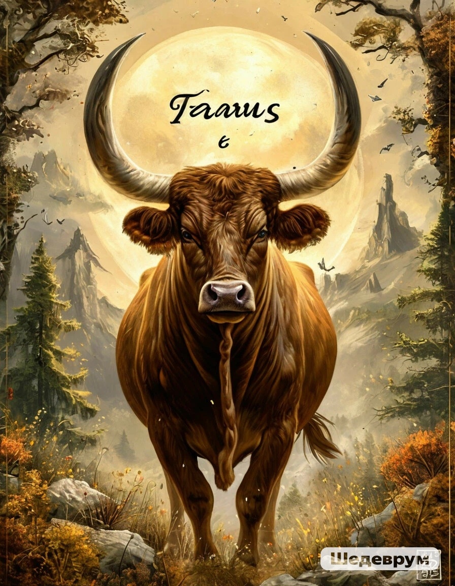 Фото канала Таро Портал ; генерация ИИ.