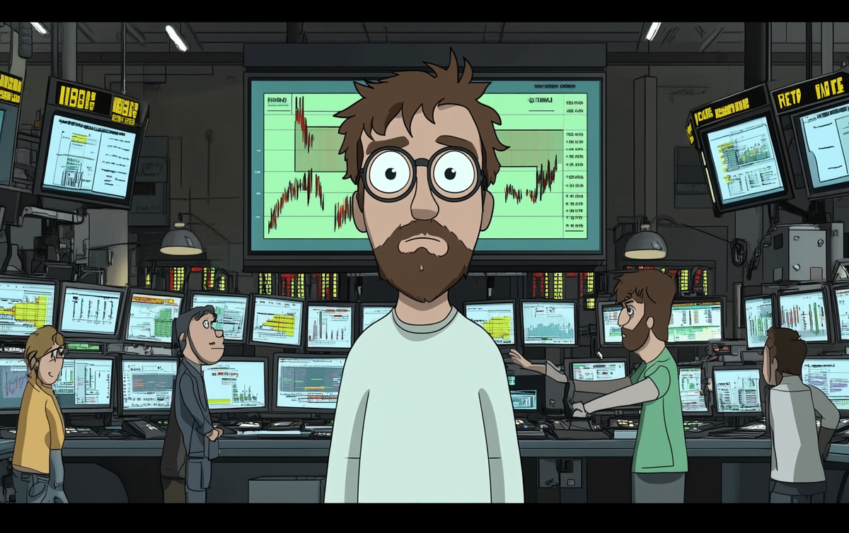    Уникальные стратегии возврата к среднему в RTM стиле торговли Павел Летучка