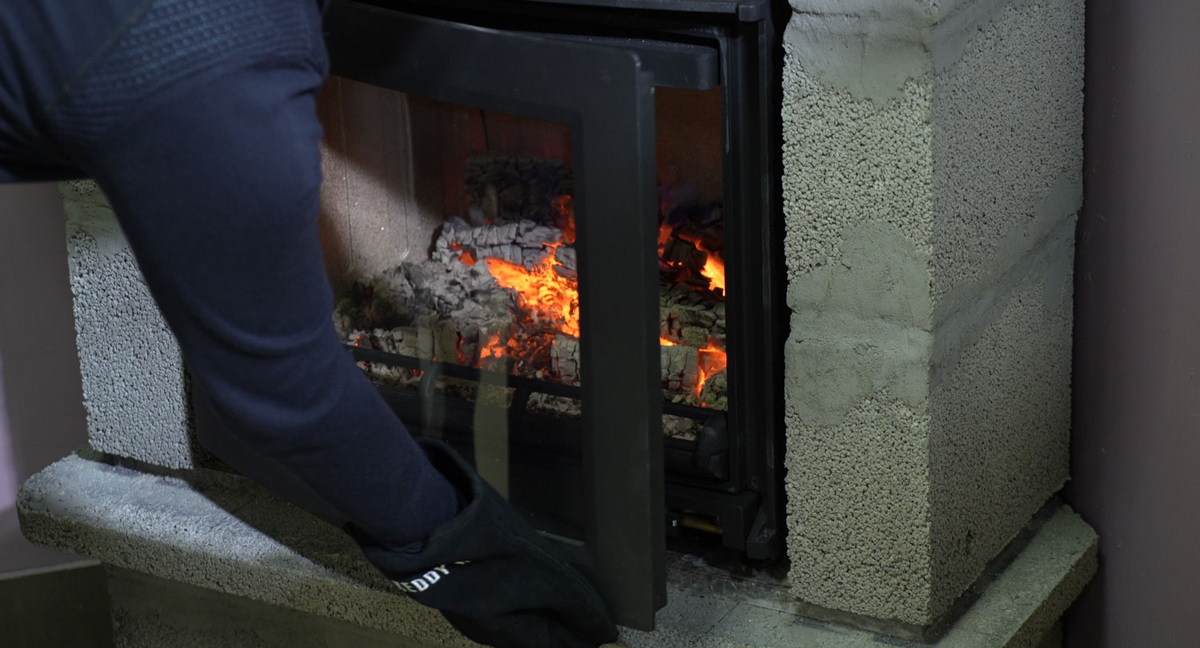 Шведская топка Keddy SK2002 бескомпромиссного качества: тепло, надежность и скандинавский уют