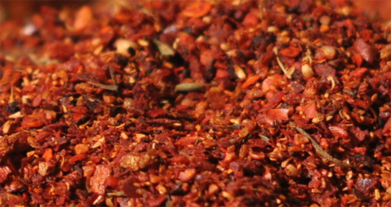 Сухая аджика