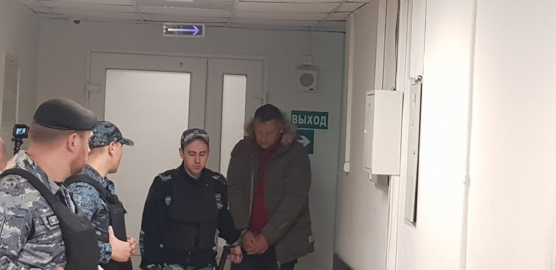    Суд Петрозаводска заключил под стражу Алекси Раумо"Фактор Новости"