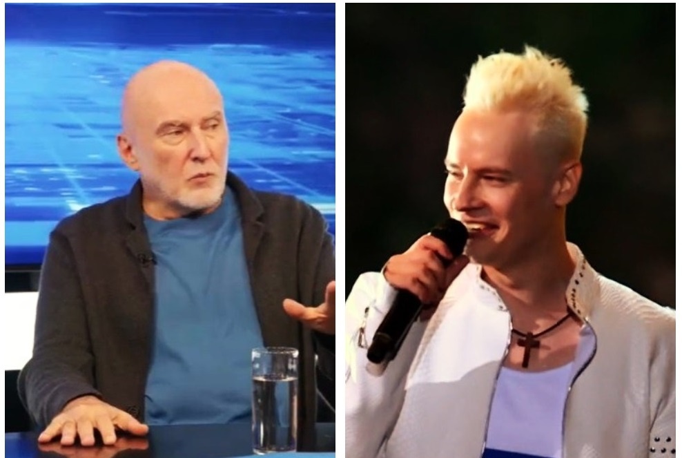 Игорь Матвиенко, Ярослав Дронов (SHAMAN)