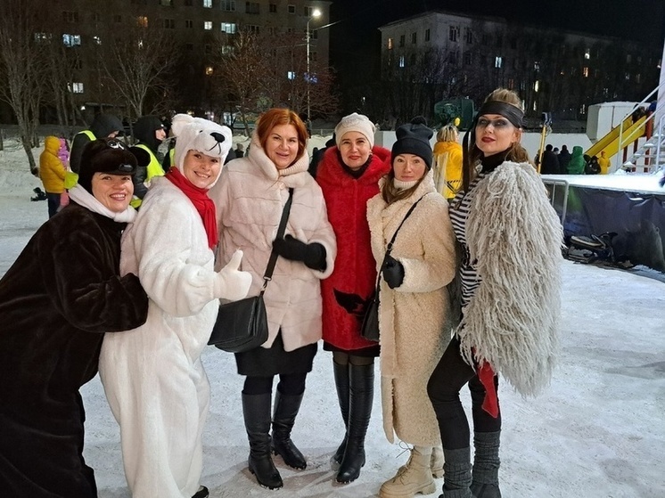     Фото: официальная группа «ВКонтакте» Ирины Матвеевой.