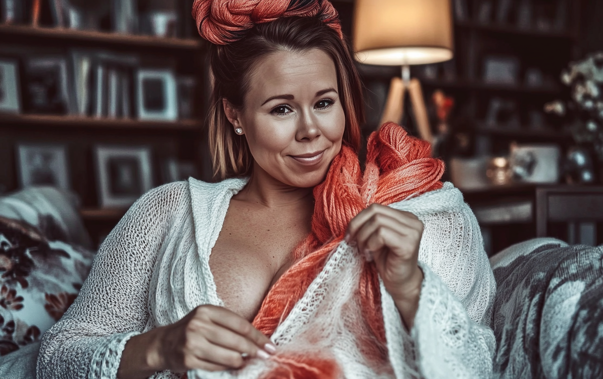    luchshie-sovety-dlya-vyazaniya-spicami-dlya-zhenshchin-besplatnie Ленивое Вязание