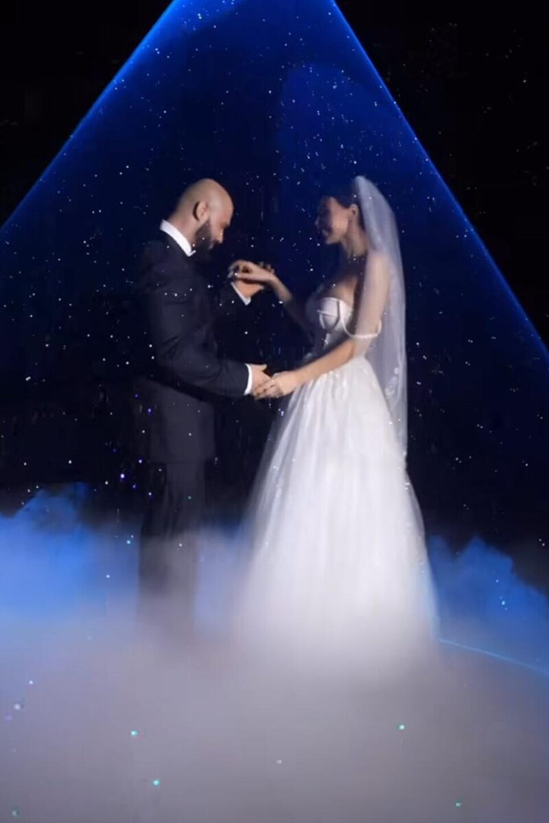    Джиган и Оксана Самойлова Соцсети