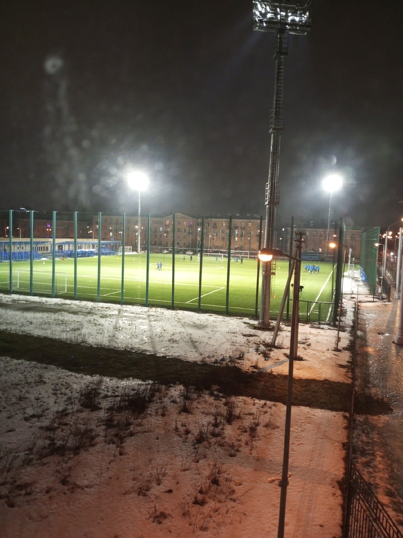 теперь такой и не родной