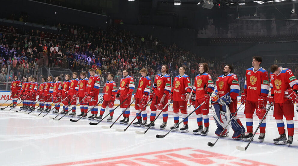    Фото: Официальный сайт Федерации хоккея России