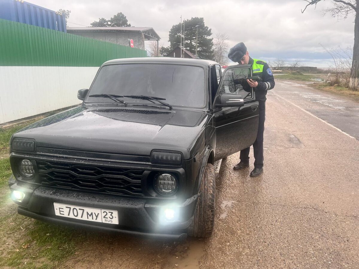 Фото: ОМВД Анапа