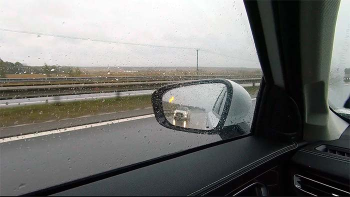 На М4 в Воронежской области