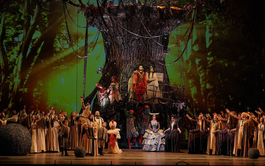    Александр Нефф | Мариинский театр