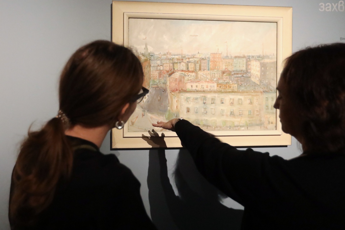    Сергей Кусин/РГ