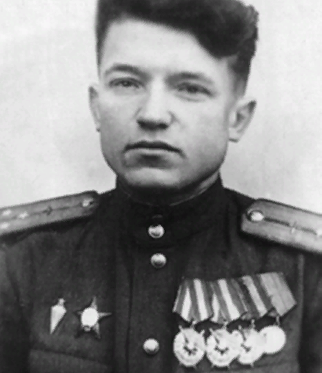 О летчике-штурмовике, который не дожил до Победы всего несколько дней