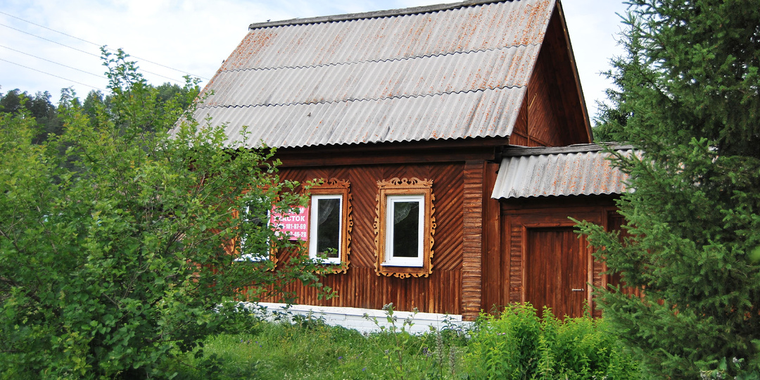 Купил дом в глухой деревне, был счастлив первые три года, потом сел и посчитал: перед покупкой дачи подумайте о 3 (ТРЁХ) вещах