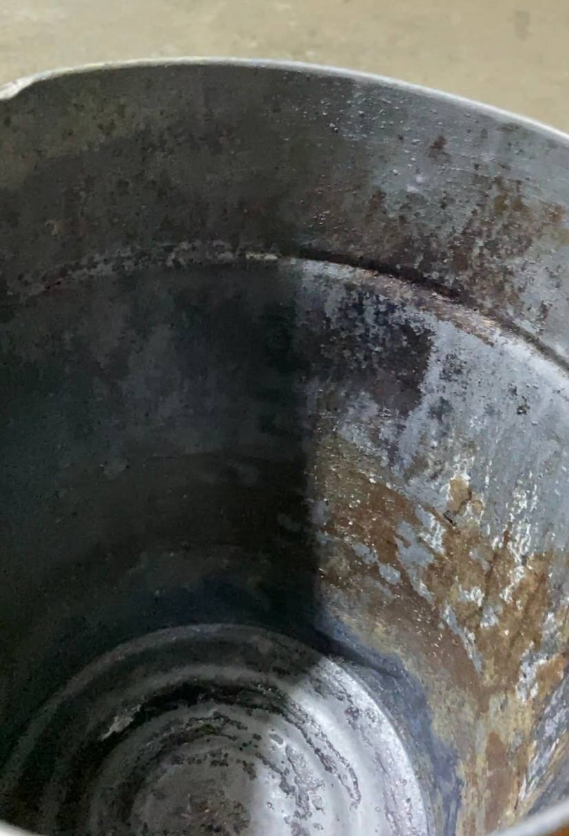 Фото ДО окрашивания