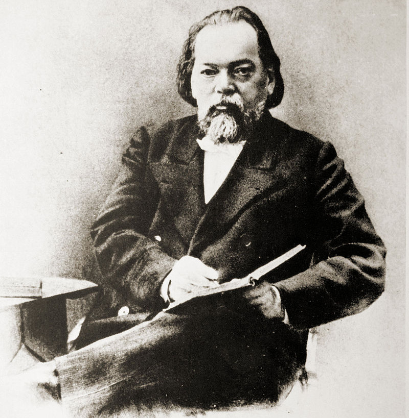 Ф.Н. Плевако. Фото: Public Domain / Wikimedia