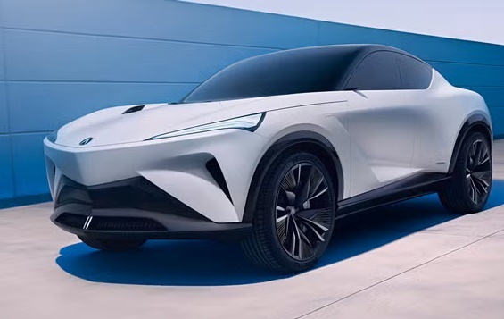 Acura Performance EV (ожидается: 2025)