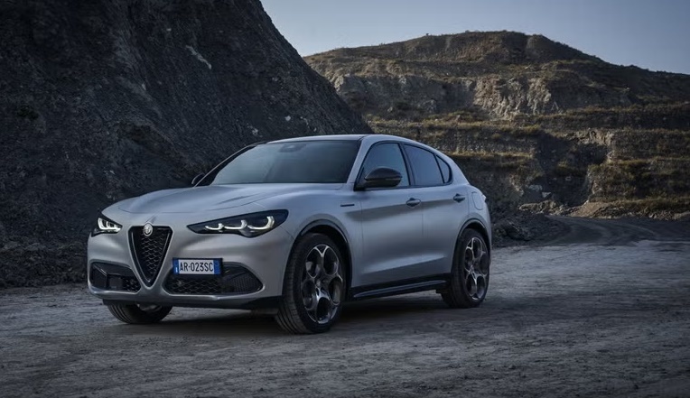Alfa Romeo Stelvio EV