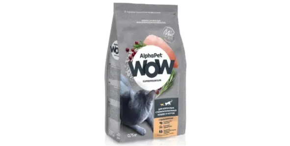 AlphaPet Wow SuperPremium