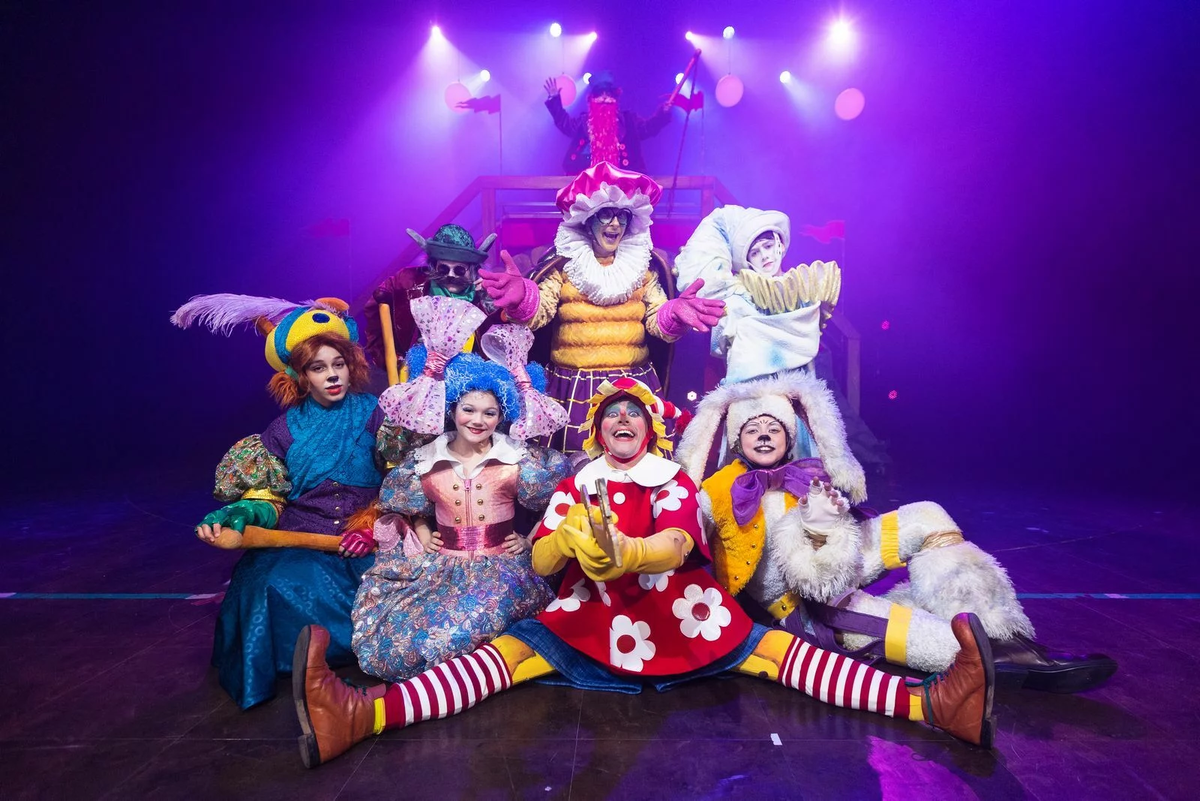 Почему Буратино – идеальный герой для малышей?