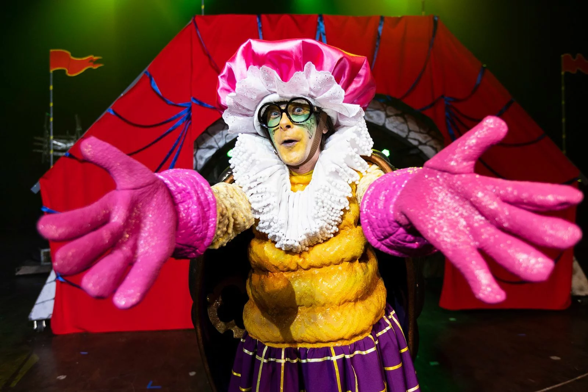 Почему Буратино – идеальный герой для малышей?