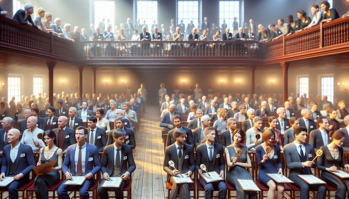 Торги по банкротству