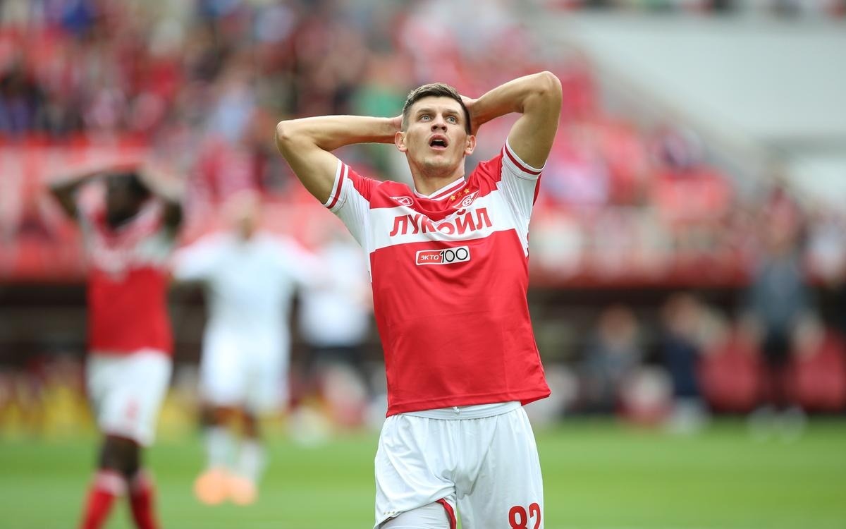 Фото: ФК Спартак 