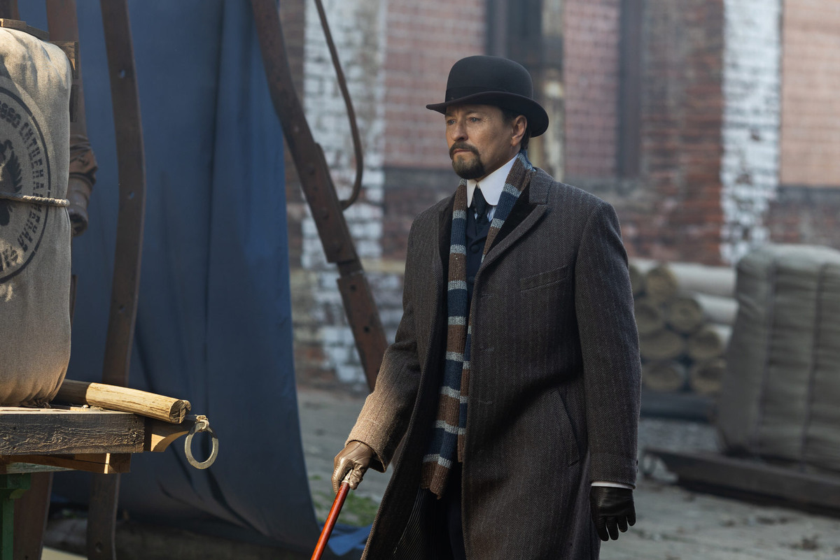 Все фотографии автору предоставил телеканал НТВ