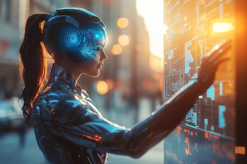    ИИ автоматизация для бизнеса Astralot AI