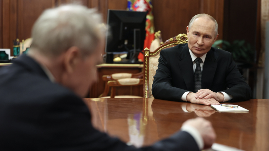    Фото: © РИА Новости/Александр Казаков; 5-tv.ru