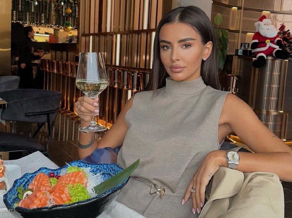 Кристина Бухынбалтэ (фото из Telegram)