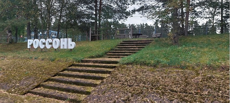 Детский спортивно-оздоровительный лагерь «Россонь»