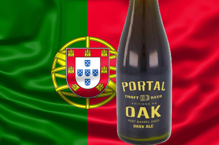 Portal Oak от пивоварни LETRA Brewery
