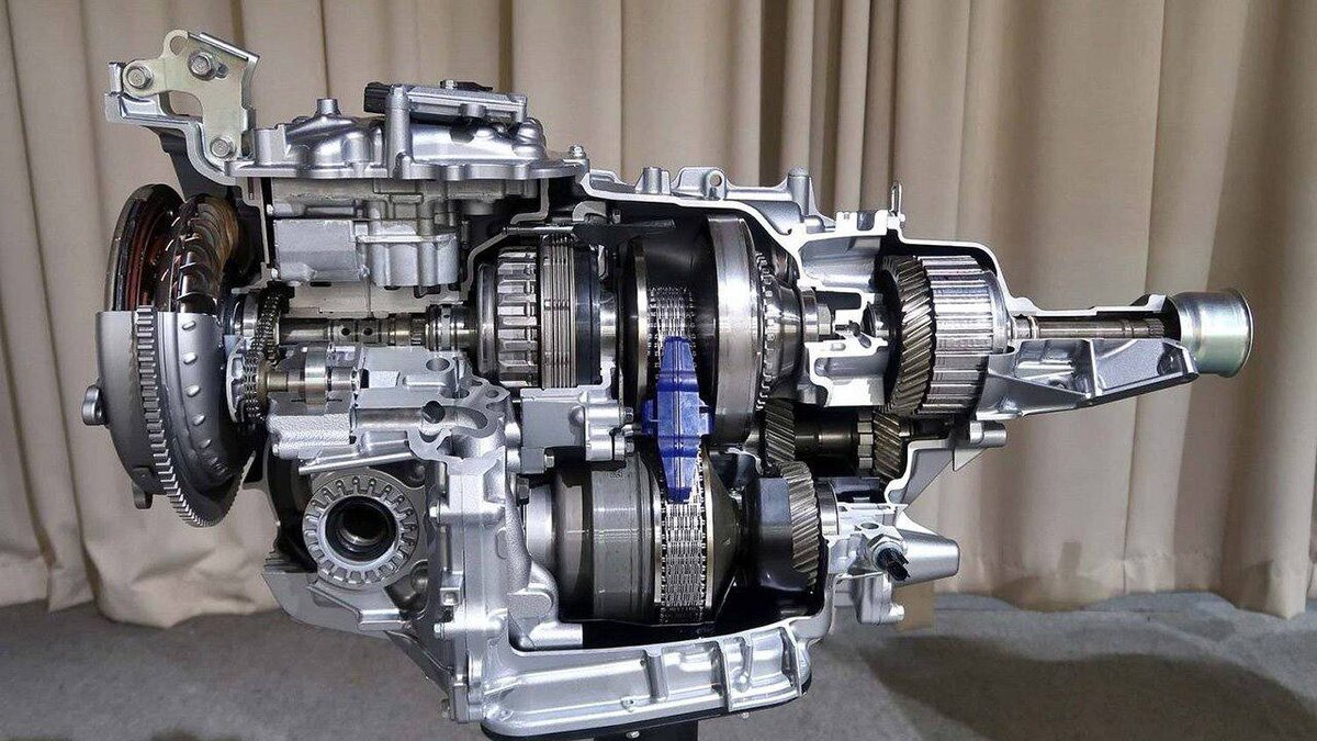 вот такой терминатор