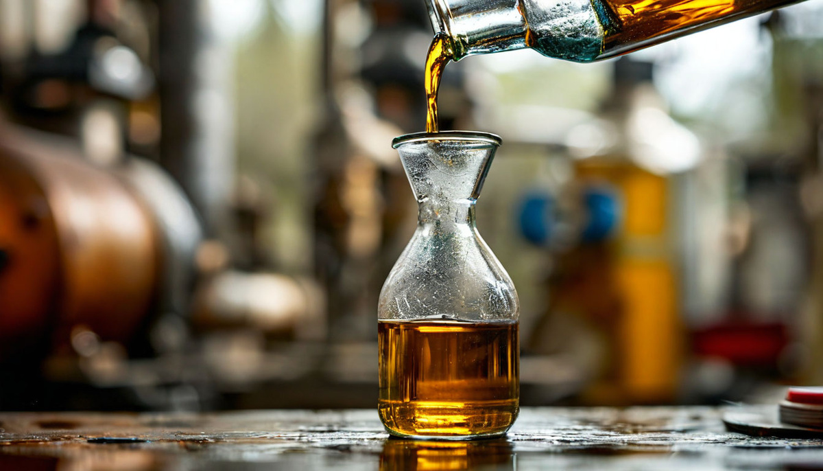 Смазочные материалы 