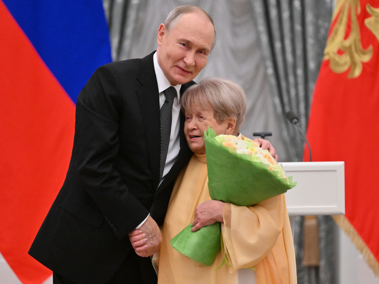 ФОТО: KREMLIN.RU