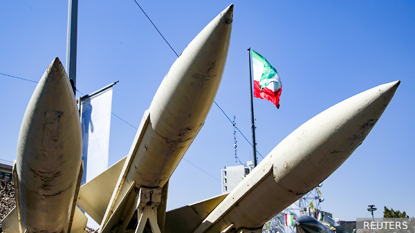     Фото: REUTERS   
 Текст: Дмитрий Зубарев