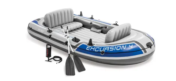 INTEX Excursion-4-Set