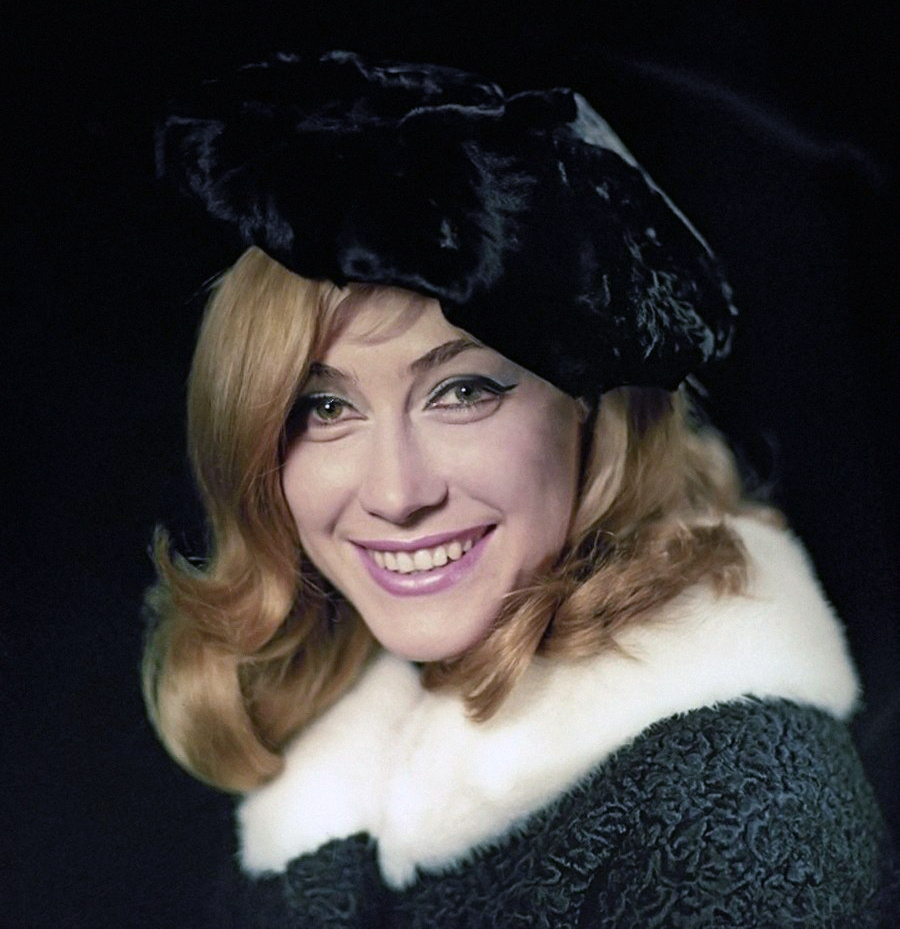 Ирина Мирошниченко 1969 год