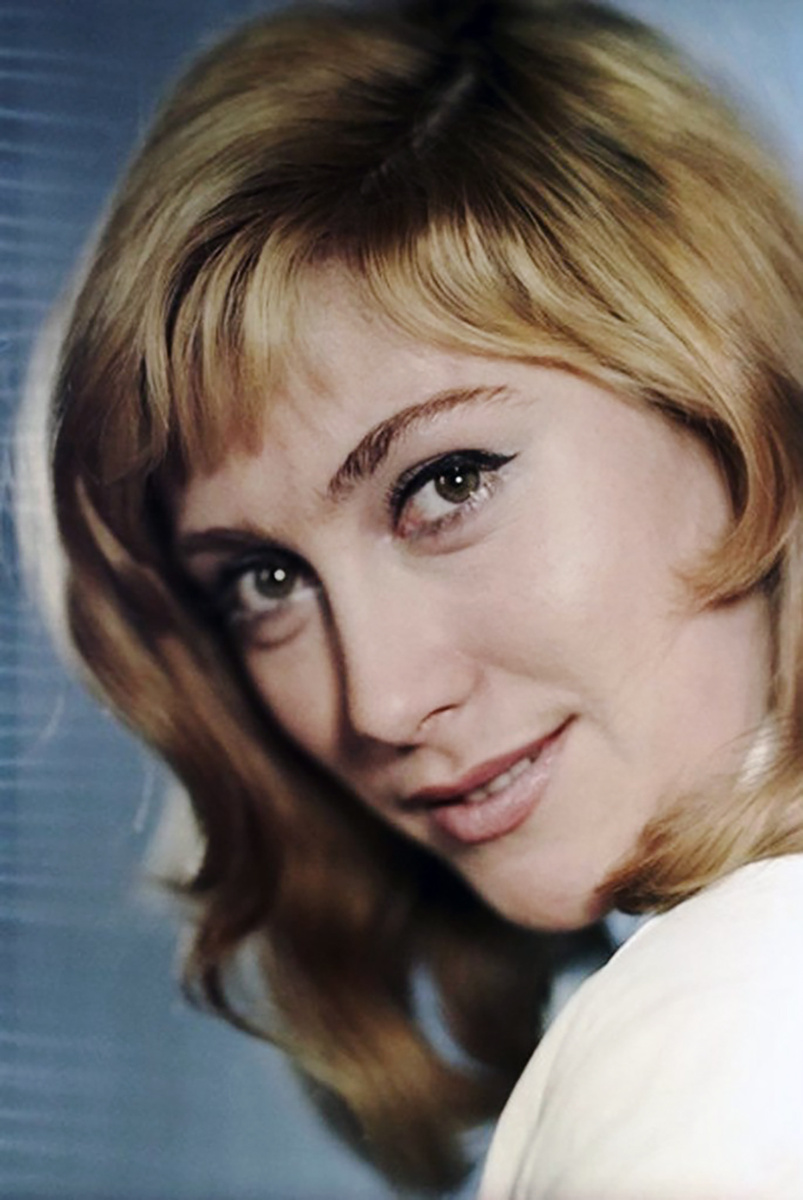 Ирина Мирошниченко 1969 год