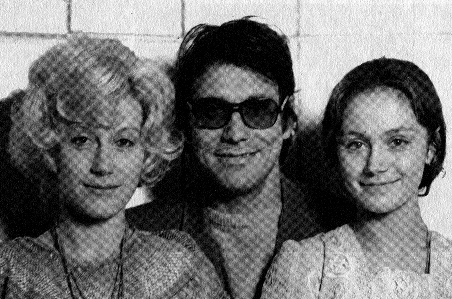 "ДЯДЯ ВАНЯ" - 1970 год,  Елена Андреевна