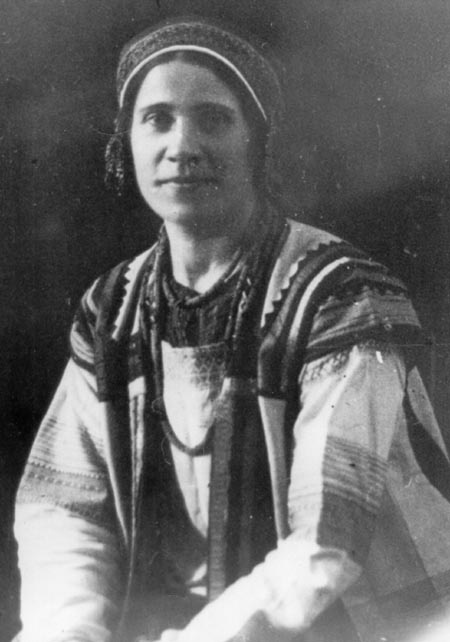 Ольга Ковалёва