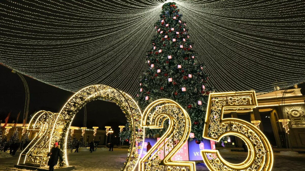 Зимняя сказка или слякоть: метеорологи рассказали, каким будет Новый год. Источник: EPA