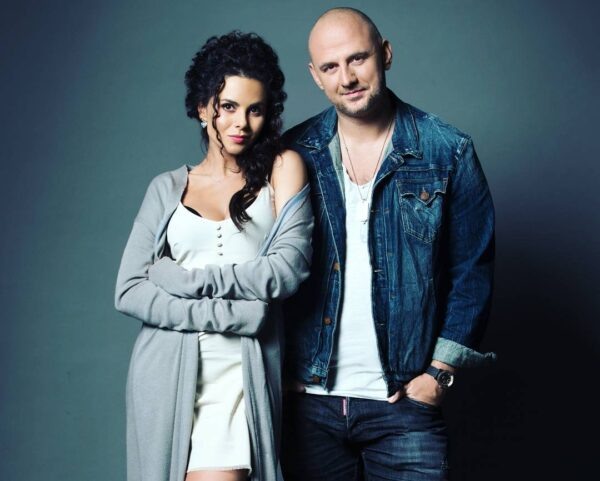    Потап и Настя Каменских. Фото: f-voice.com