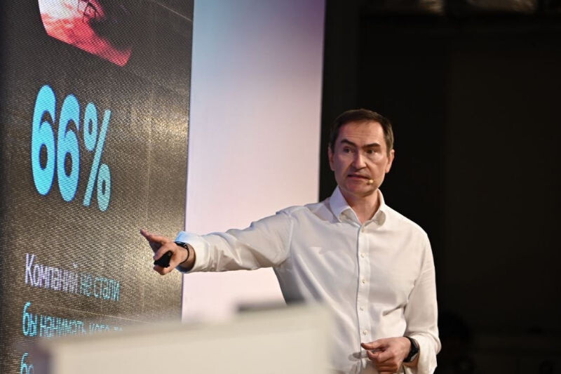    «Следующий шаг искусственного интеллекта — выход в физический мир» — Александр Ведяхин